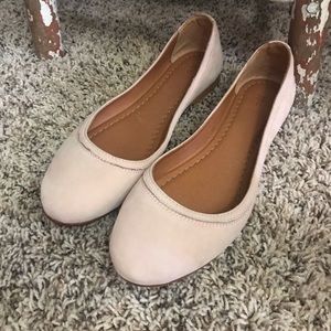 Frye Carson flats